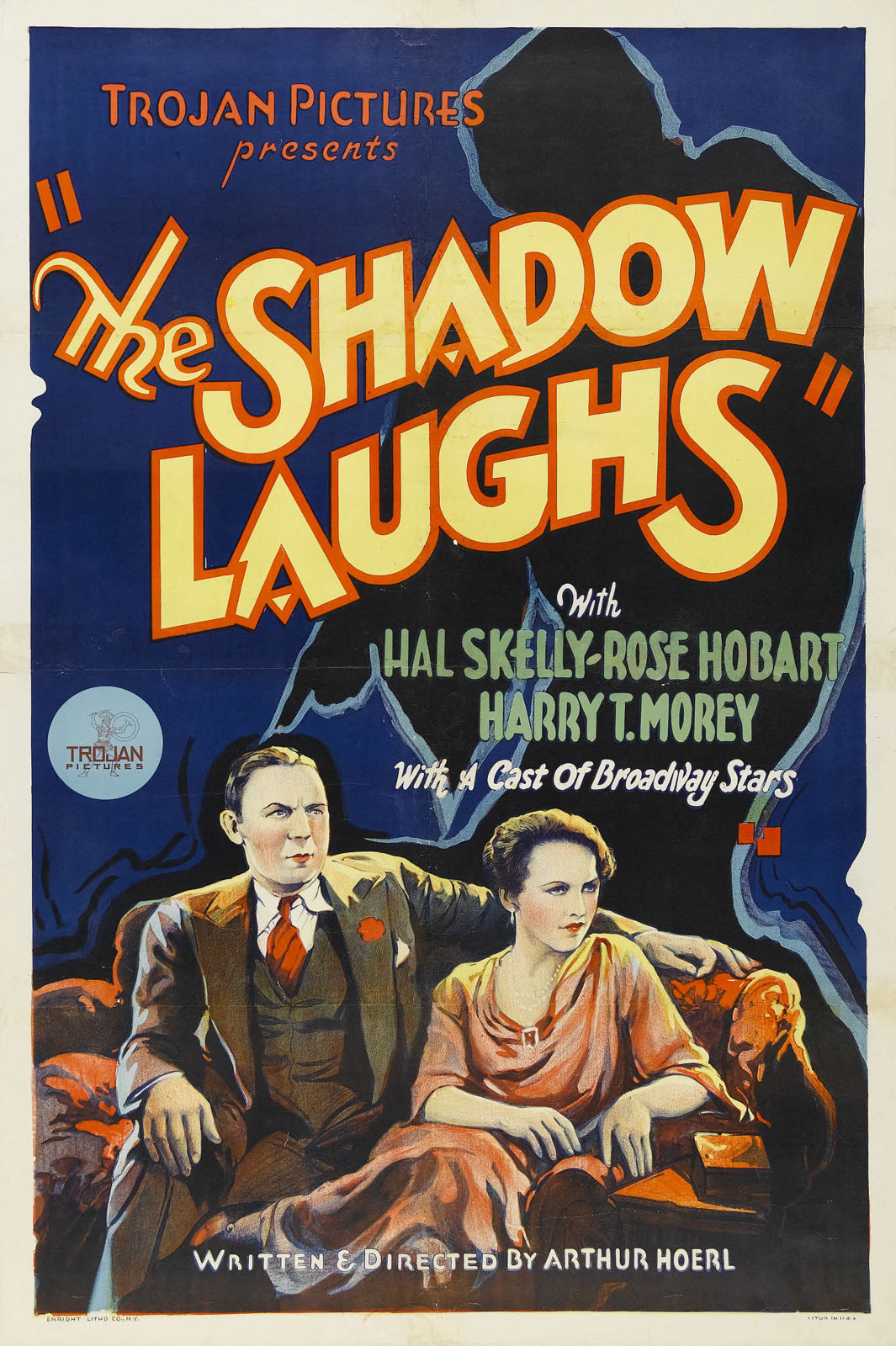 SHADOW LAUGHS, THE